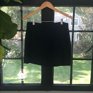 Gap Tweed Mini Skirt